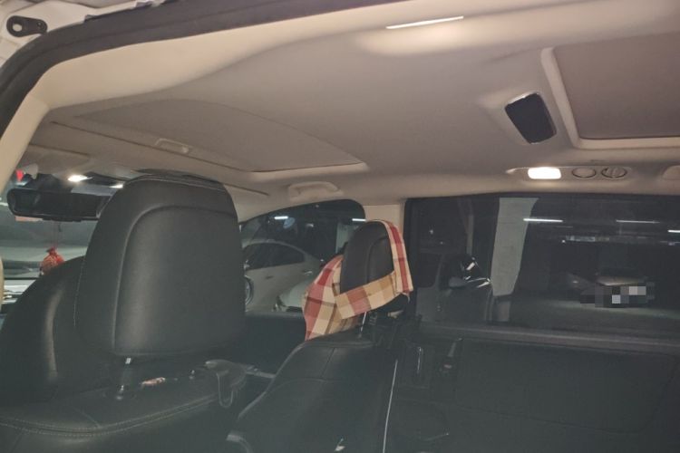 Used Honda Elysion 2016 2.4L Supreme Edition Headliner