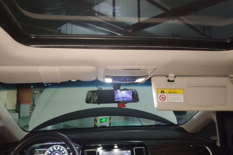 Used Honda Elysion 2016 2.4L Style Edition Headliner