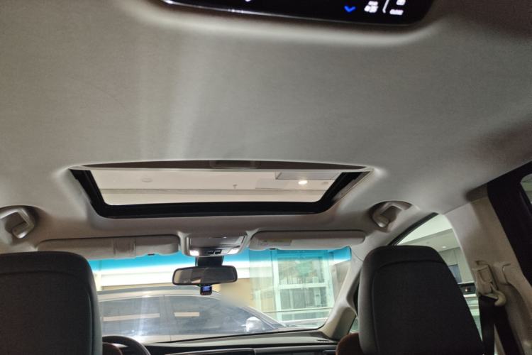 Used Honda Elysion 2016 2.4L Supreme Edition Headliner