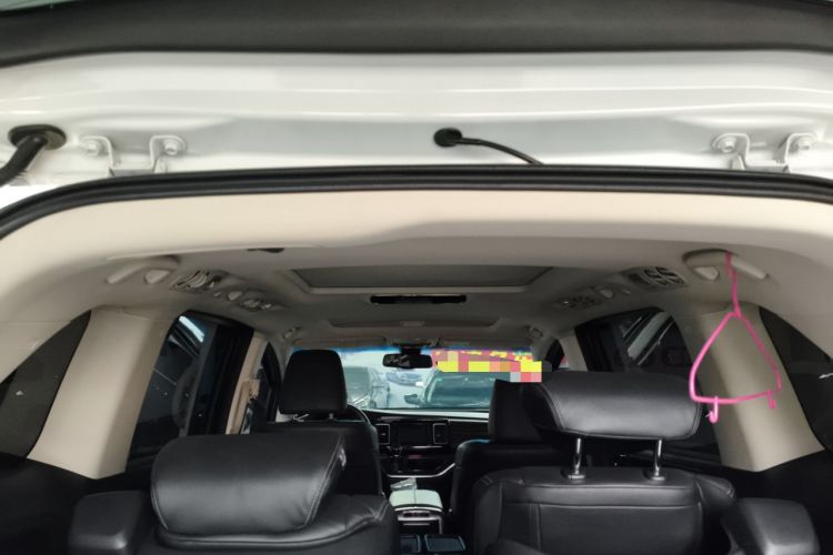 Used Honda Elysion 2016 2.4L Supreme Edition Headliner