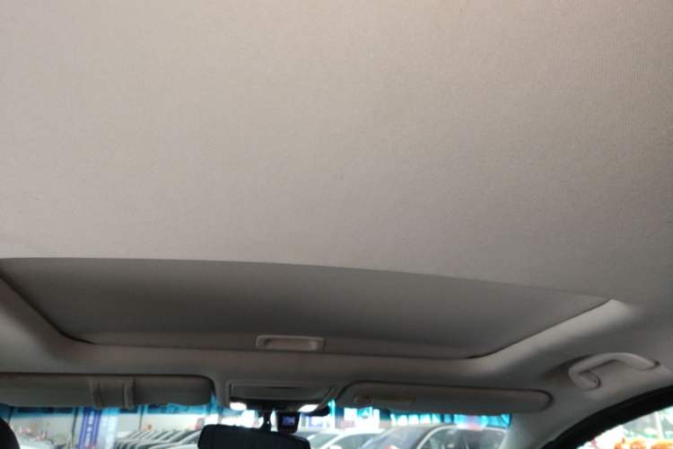 Used Honda Elysion 2016 2.4L Luxury Edition Headliner