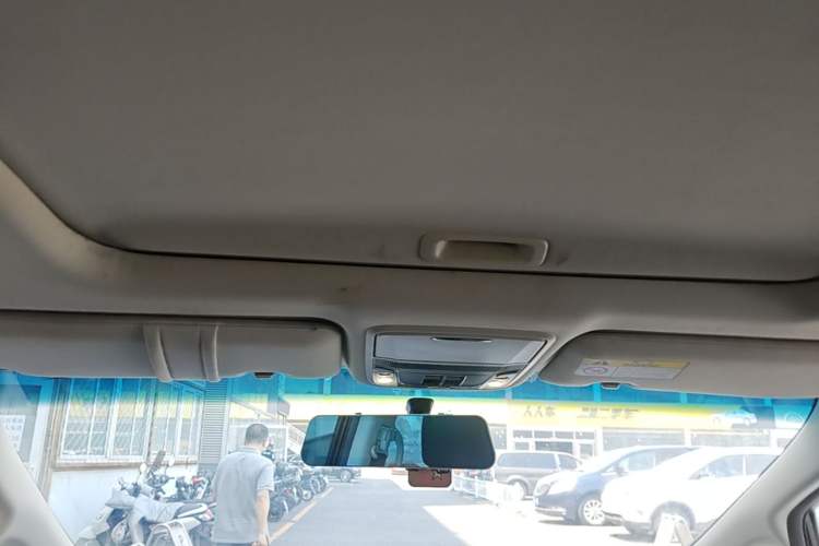 Used Honda Elysion 2016 2.4L Style Edition Headliner