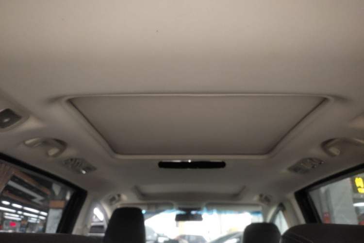 Used Honda Elysion 2016 2.4L Luxury Edition Headliner