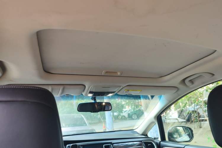 Used Honda Elysion 2016 2.4L Luxury Edition Headliner