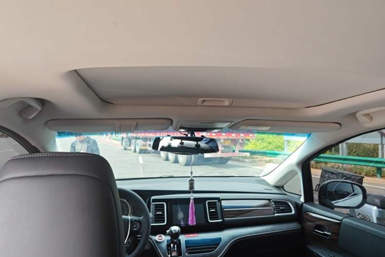 Used Honda Elysion 2016 2.4L Luxury Edition Headliner