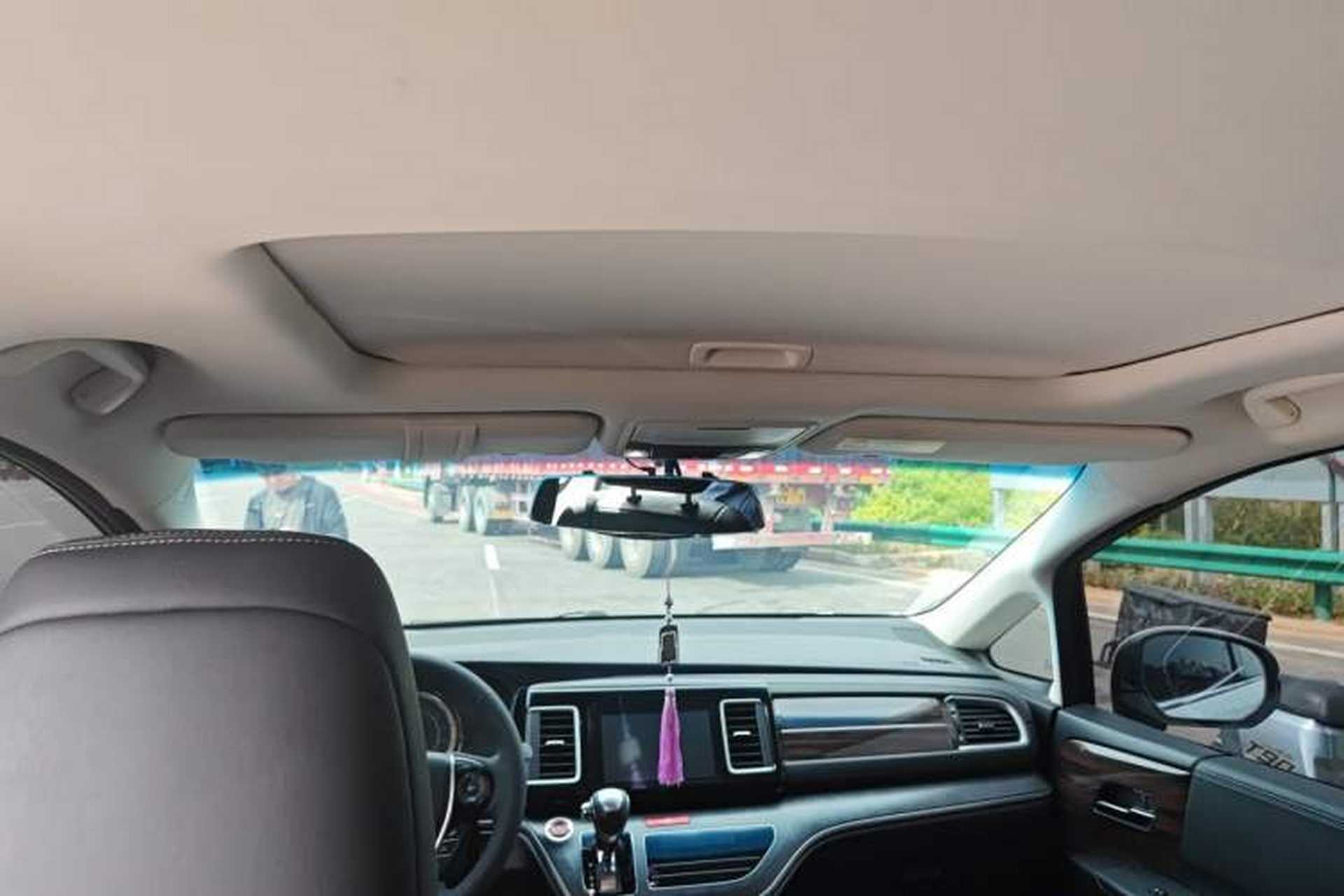 Used Honda Elysion 2016 2.4L Luxury Edition Headliner