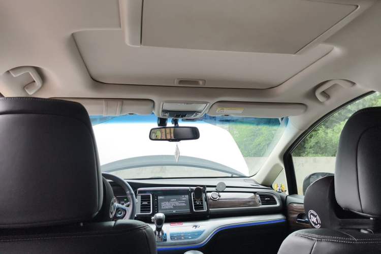 Used Honda Elysion 2016 2.4L Luxury Edition Headliner