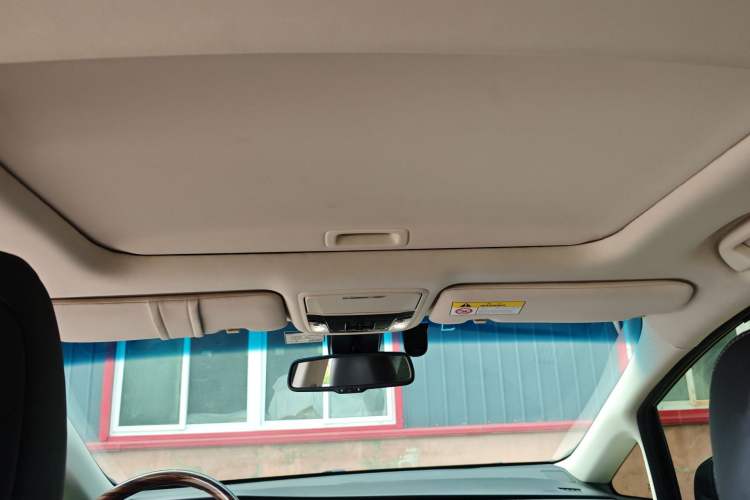 Used Honda Elysion 2016 2.4L Supreme Edition Headliner