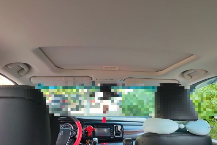 Used Honda Elysion 2016 2.4L Supreme Edition Headliner