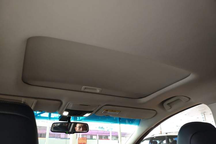 Used Honda Elysion 2016 2.4L Luxury Edition Headliner