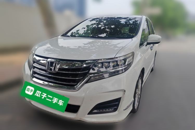 Used Honda Elysion 2016 2.4L Luxury Edition Guazi used car, China used car export, Used car for sale, Used  cars, Cheapest cars for sale