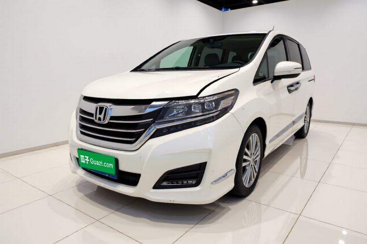 Used Honda Elysion 2016 2.4L Classic Edition Guazi used car, China used car export, Used car for sale, Used cars, Cheapest cars for sale