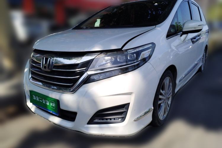 Used Honda Elysion 2016 2.4L Classic Edition Guazi used car, China used car export, Used car for sale, Used  cars, Cheapest cars for sale