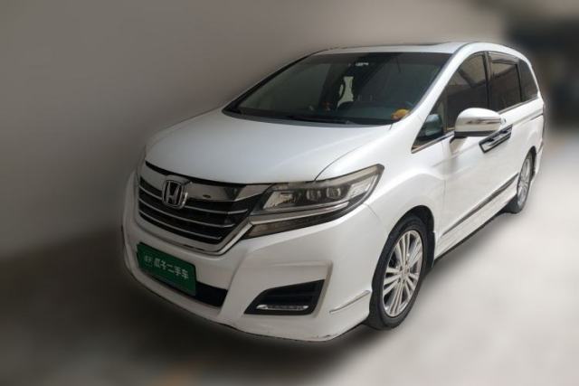 Used Honda Elysion 2016 2.4L Style Edition