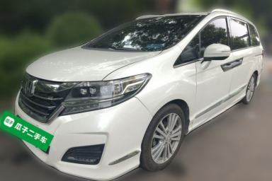 Used Honda Elysion 2016 2.4L Supreme Edition