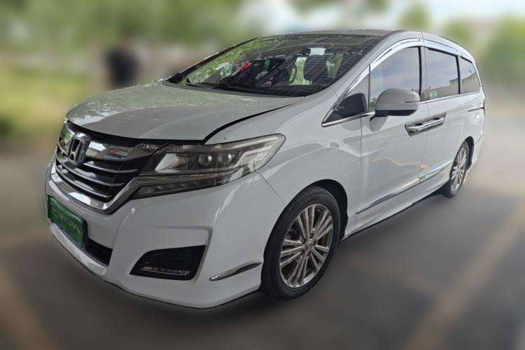 Used Honda Elysion 2016 2.4L Comfort Edition Guazi used car, China used car export, Used car for sale, Used cars, Cheapest cars for sale