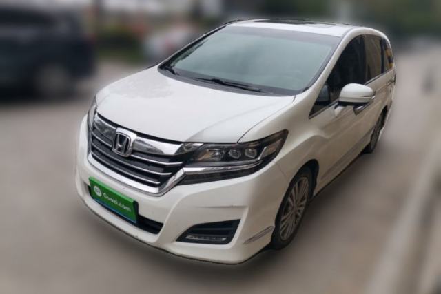 Used Honda Elysion 2016 2.4L Comfort Edition