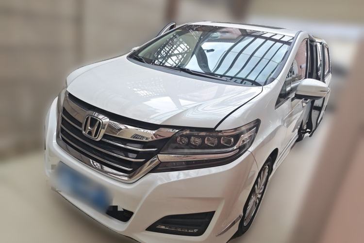 Używany Honda Elysion 2016 2.4L Luxury Edition Guazi used car, China used car export, Used car for sale, Used cars, Cheapest cars for sale