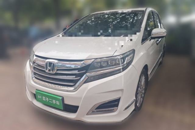 Used Honda Elysion 2016 2.4L Luxury Edition