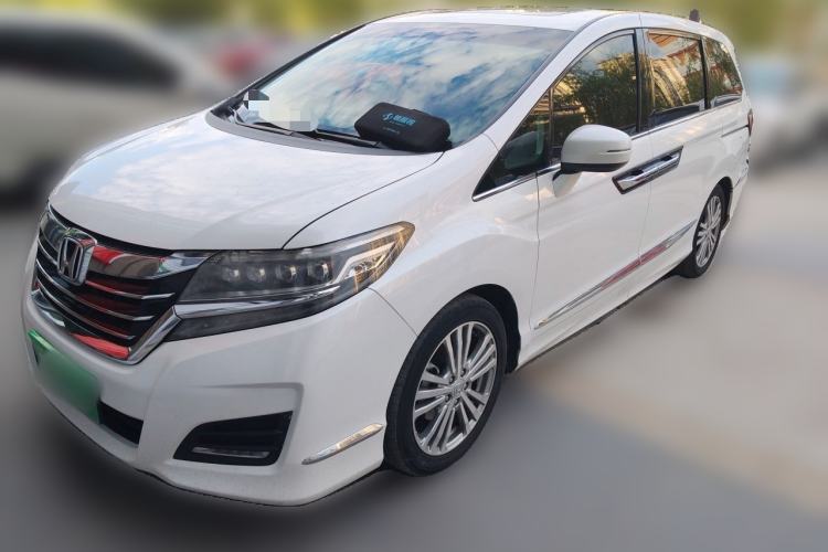 Used Honda Elysion 2016 2.4L Luxury Edition Guazi used car, China used car export, Used car for sale, Used cars, Cheapest cars for sale