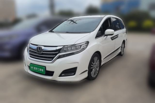 Used Honda Elysion 2016 2.4L Supreme Edition