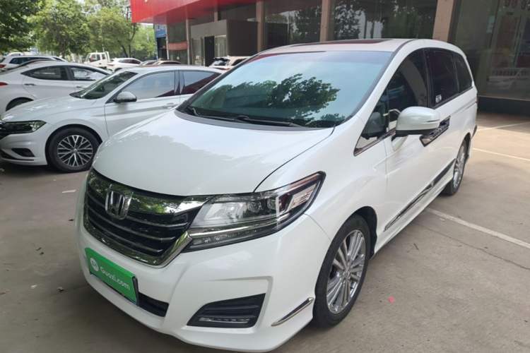 Used Honda Elysion 2016 2.4L Classic Edition Guazi used car, China used car export, Used car for sale, Used  cars, Cheapest cars for sale