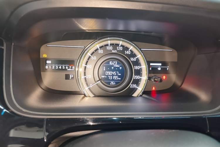 Used Honda Elysion 2016 2.4L Comfort Edition Instrument Cluster