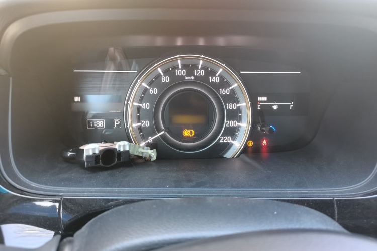 Used Honda Elysion 2016 2.4L Supreme Edition Instrument Cluster