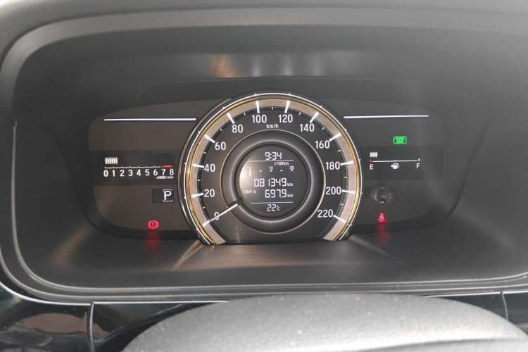 Used Honda Elysion 2016 2.4L Style Edition Instrument Cluster
