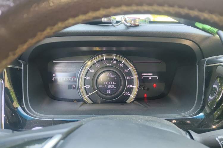 Used Honda Elysion 2016 2.4L Comfort Edition Instrument Cluster
