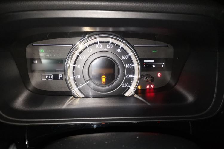 Used Honda Elysion 2016 2.4L Supreme Edition Instrument Cluster