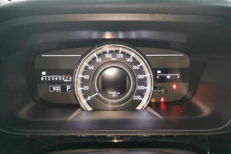 Used Honda Elysion 2016 2.4L Luxury Edition Instrument Cluster