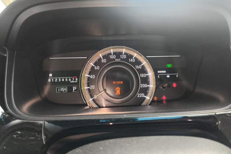 Used Honda Elysion 2016 2.4L Luxury Edition Instrument Cluster
