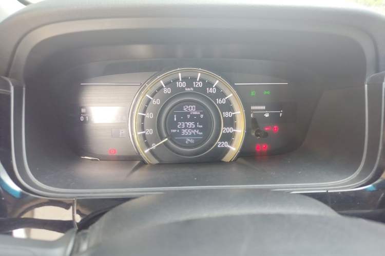 Used Honda Elysion 2016 2.4L Comfort Edition Instrument Cluster