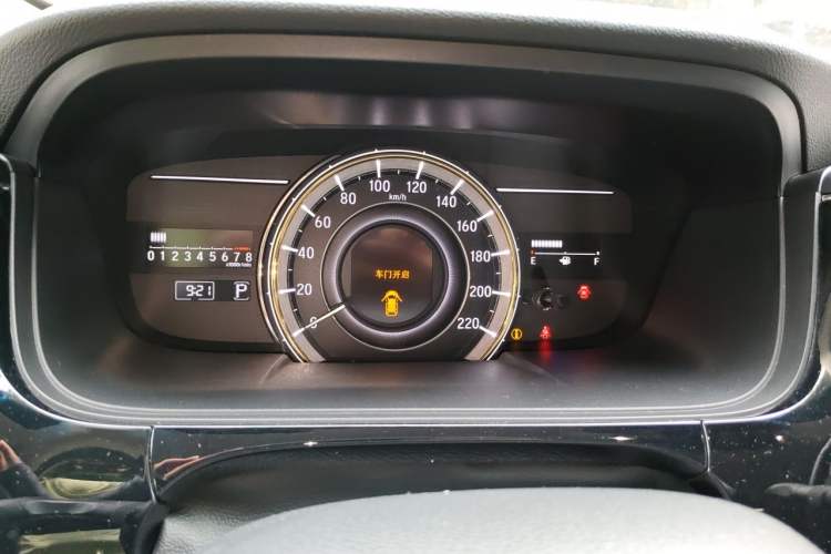 Used Honda Elysion 2016 2.4L Luxury Edition Instrument Cluster