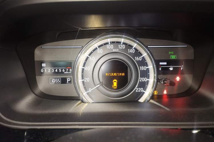 Used Honda Elysion 2016 2.4L Luxury Edition Instrument Cluster
