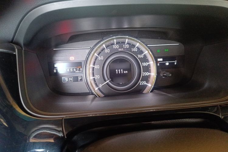Used Honda Elysion 2016 2.4L Luxury Edition Instrument Cluster