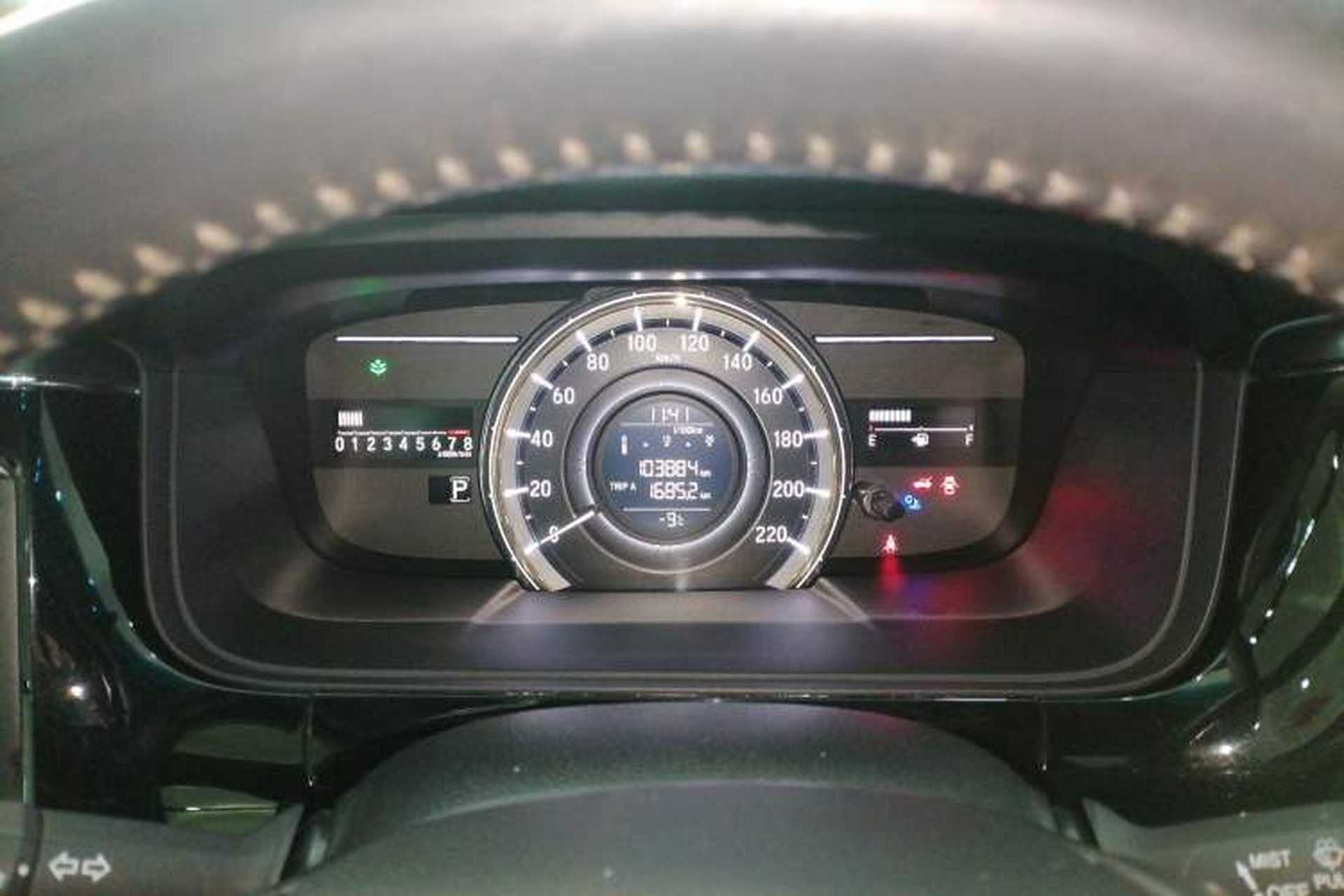 Used Honda Elysion 2016 2.4L Classic Edition Instrument Cluster