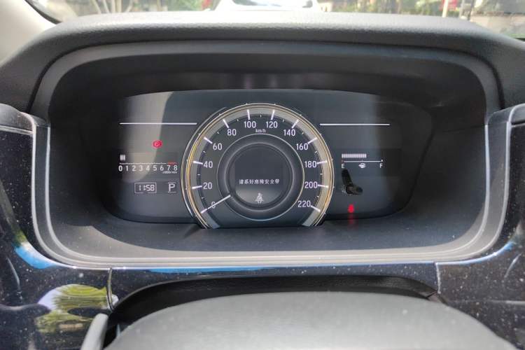 Used Honda Elysion 2016 2.4L Luxury Edition Instrument Cluster
