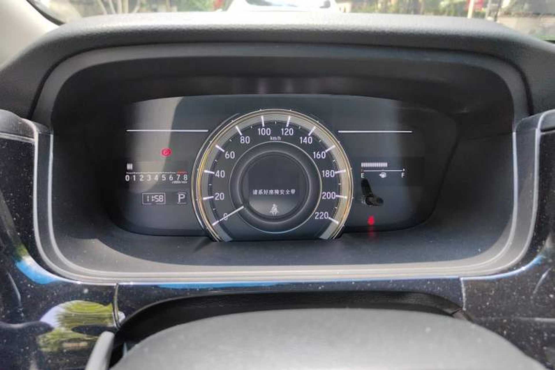 Used Honda Elysion 2016 2.4L Luxury Edition Instrument Cluster