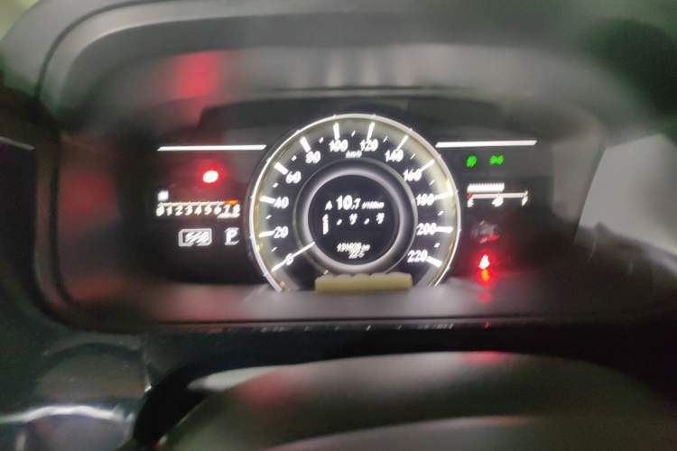 Used Honda Elysion 2016 2.4L Luxury Edition Instrument Cluster