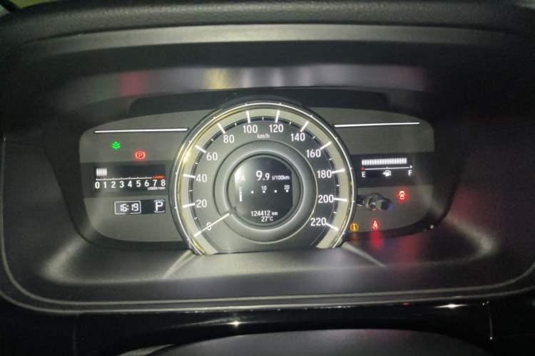 Used Honda Elysion 2016 2.4L Luxury Edition Instrument Cluster