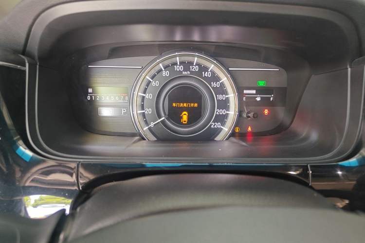 Used Honda Elysion 2016 2.4L Luxury Edition Instrument Cluster