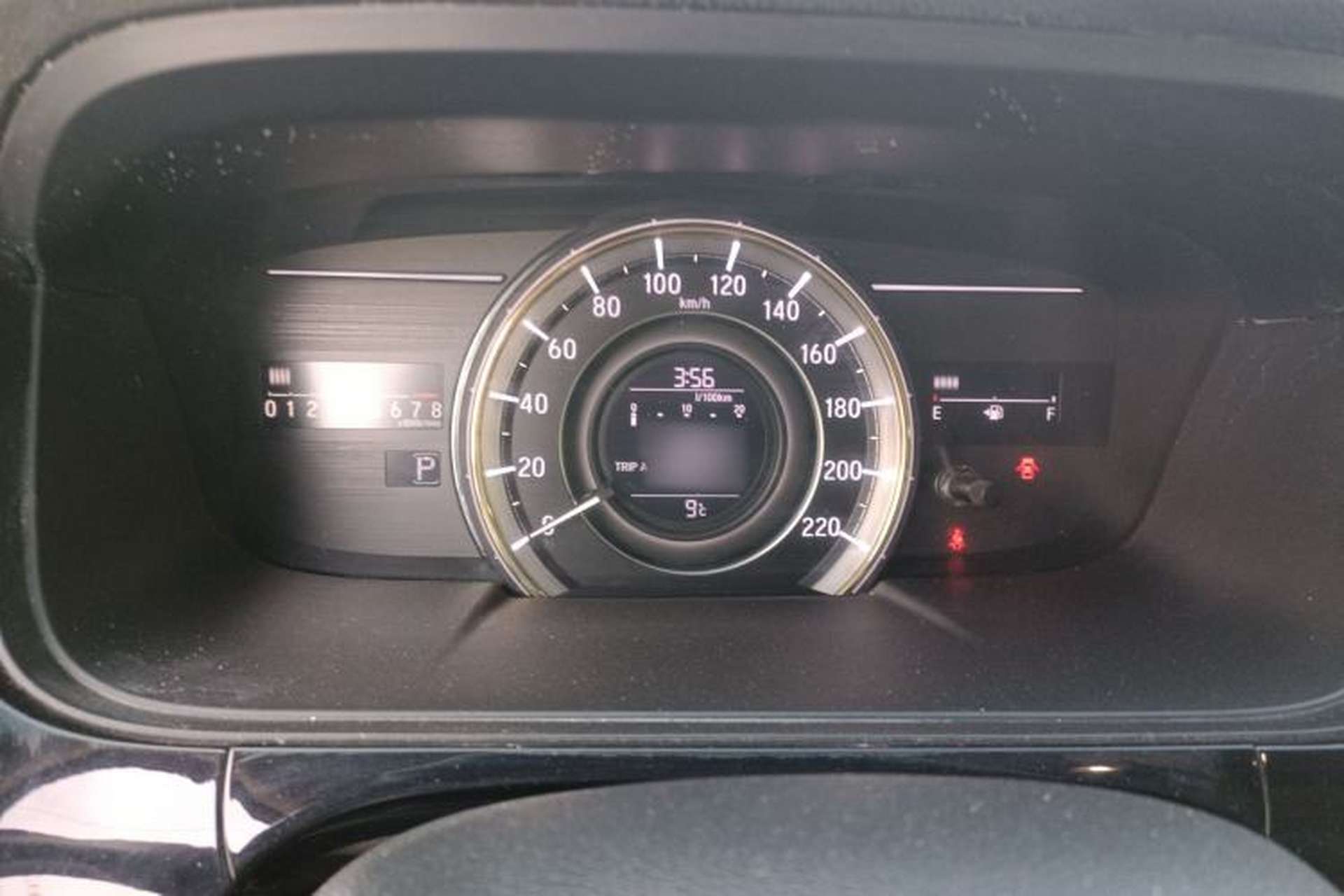 Used Honda Elysion 2016 2.4L Classic Edition Instrument Cluster