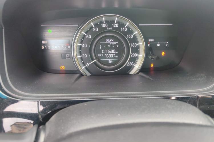 Used Honda Elysion 2016 2.4L Style Edition Instrument Cluster