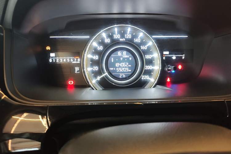 Used Honda Elysion 2016 2.4L Classic Edition Instrument Cluster