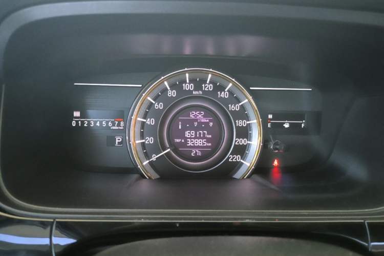 Used Honda Elysion 2016 2.4L Comfort Edition Instrument Cluster