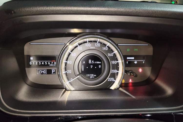 Used Honda Elysion 2016 2.4L Luxury Edition Instrument Cluster