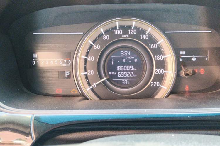 Used Honda Elysion 2016 2.4L Style Edition Instrument Cluster