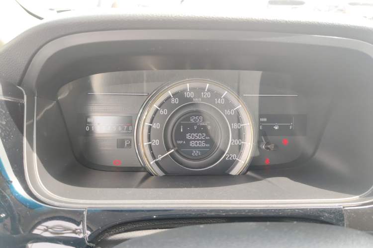 Used Honda Elysion 2016 2.4L Comfort Edition Instrument Cluster